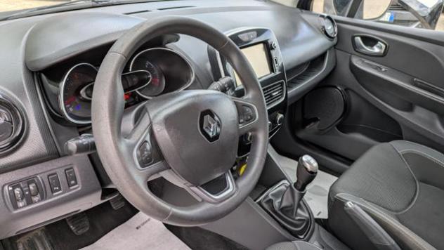 RENAULT Clio 1.5dCi 90cv NAVI SENS PARK CERCHI LEGA rif. 23474456 - Foto 5