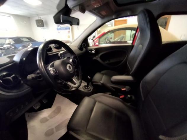 SMART ForFour 09cc BRABUS 109cv NAVI BLUETOOTH SENS PARK CERCHI rif. 21899617 - Foto 9