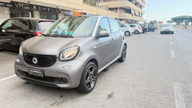 Smart ForFour 70 1.0 Passion LED PDC BLUETOOTH PANORAMA - Foto 4
