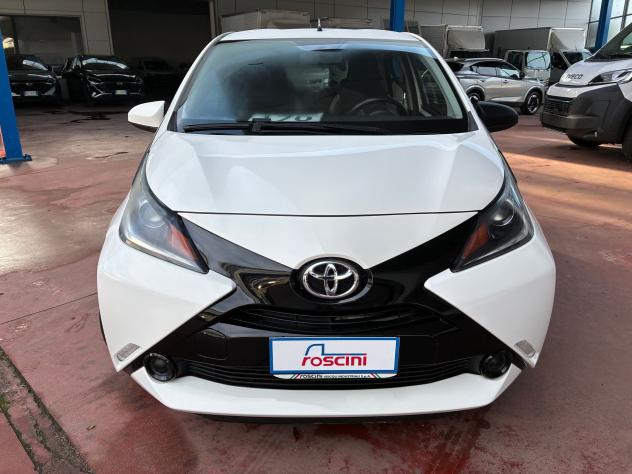 Toyota Aygo 1.0 VVT-i x-cool - Foto 2