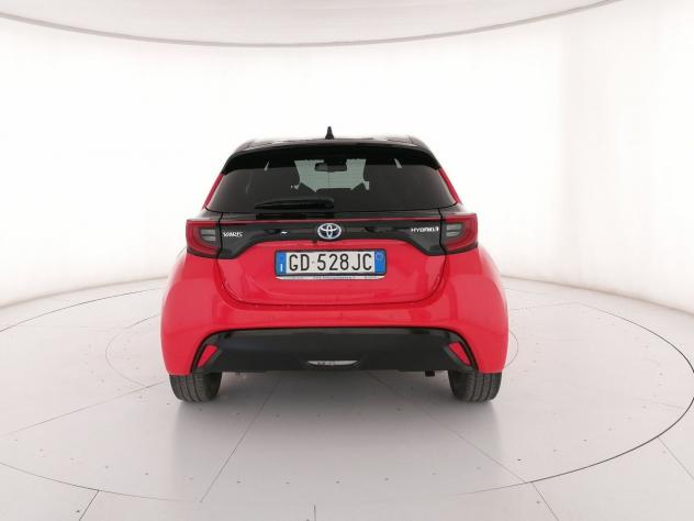 Toyota Yaris 1.5h Premiere - Foto 4