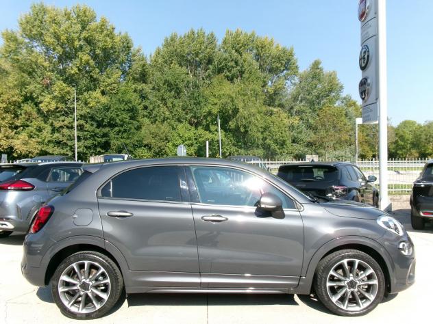 FIAT 500X Sport 1.3 T4 150cv DCT E6D Sport - Foto 6