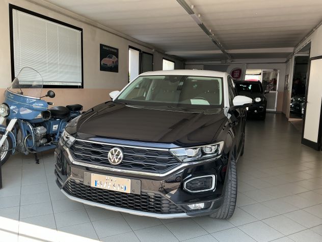 VOLKSWAGEN T-ROC 2.0 TDI SCR STYLE - km 55.000 - Foto 2