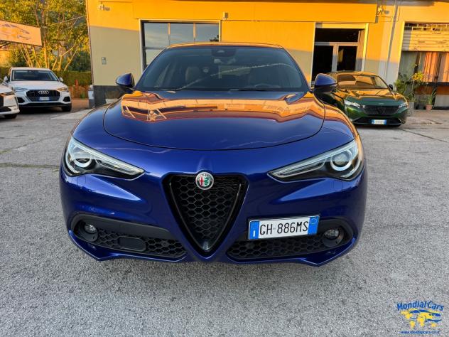 Alfa Romeo Stelvio 2.2 Turbodiesel 210 CV AT8 Q4 Veloce - Foto 2