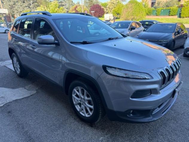 JEEP Cherokee 2.2 Mjt II 185 CV 4WD Active Drive I Longitude rif. 24097556 - Foto 7