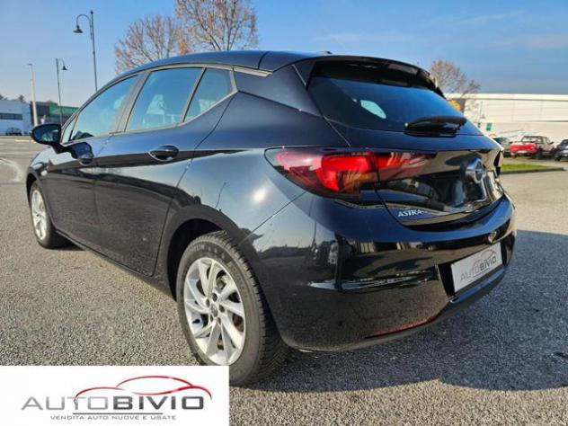 OPEL Astra 1.5 CDTI 105 CV S&S 5 porte Business Elegance rif. 23058850 - Foto 4