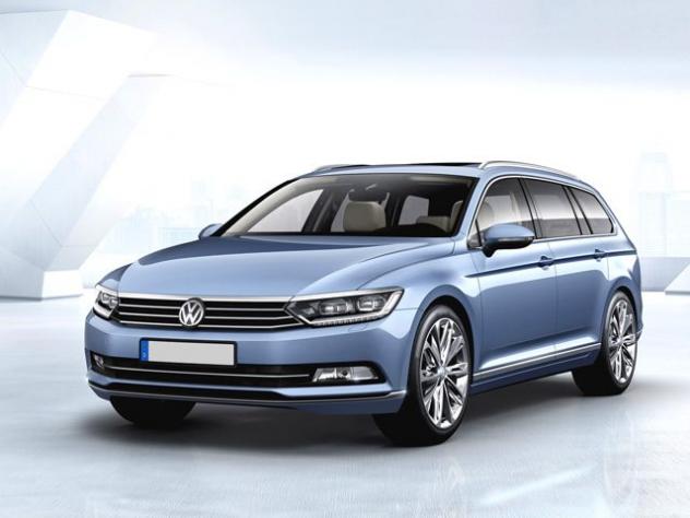 VOLKSWAGEN Passat Variant 2.0 TDI SCR 122 CV EVO DSG Business rif. 24066536