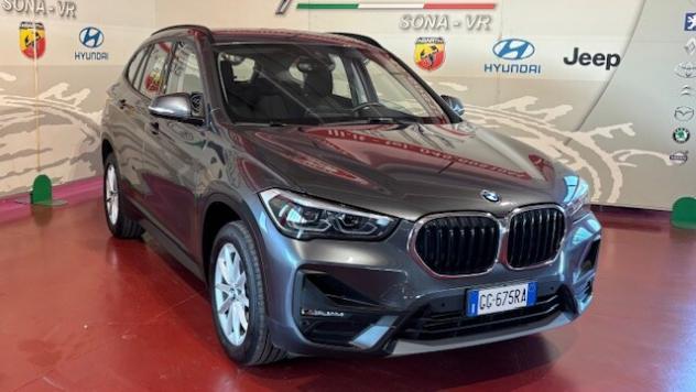 BMW X1 (F48) X1 sDrive18d Business Advantage