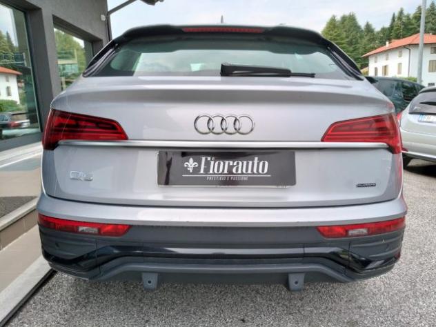 AUDI Q5 Sportback 40 TDI 204 CV quattro S tronic rif. 23689298 - Foto 5