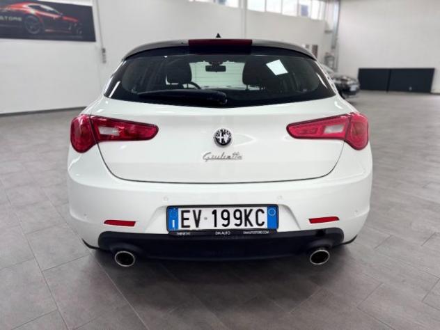 ALFA ROMEO Giulietta 1.6 JTDm-2 105 CV Exclusive rif. 23801466 - Foto 6