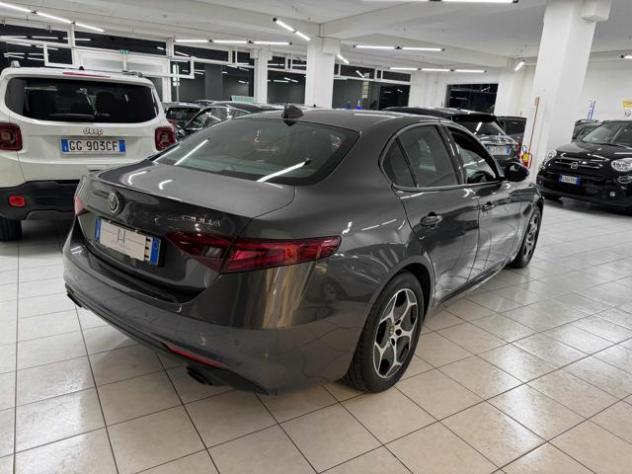 ALFA ROMEO Giulia 2.2 Turbodiesel 160 CV AT8 Super Business rif. 23999204 - Foto 5