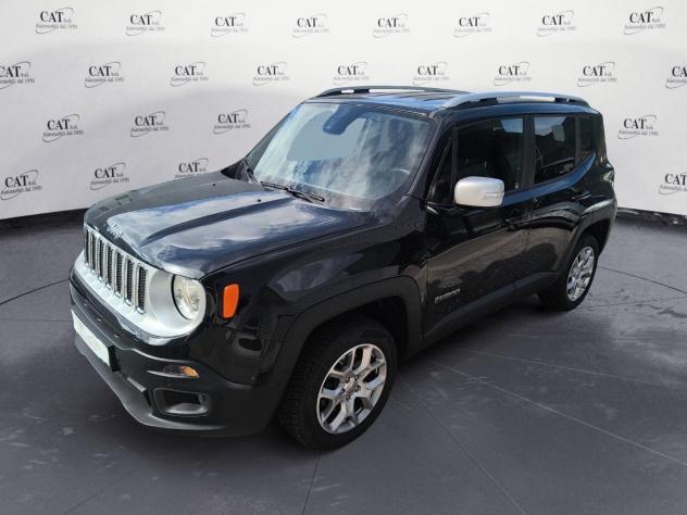 Jeep Renegade Renegade 2.0 mjt Limited 4wd (PREZZO REALE) - Foto 5