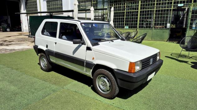 FIAT Panda 4 1100 i.e. 1997 - Foto 9