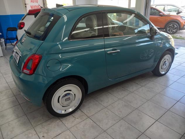 Fiat 500 anno 2017 1.2 benzina 120 mila km - Foto 4
