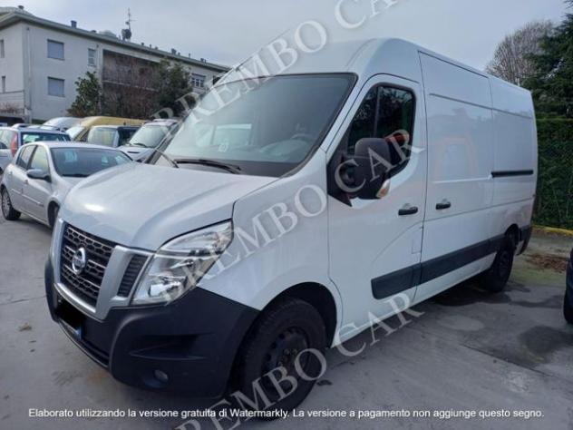 NISSAN NV400 33 2.3 dCi 125CV PM-TA Furgone rif. 23864082 - Foto 3