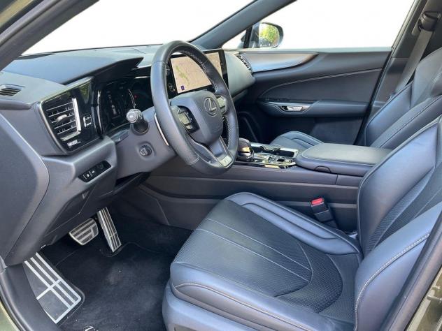 Lexus NX NX 450h+ 2.5 phev F-Sport 4wd 309cv e-cvt - Foto 6