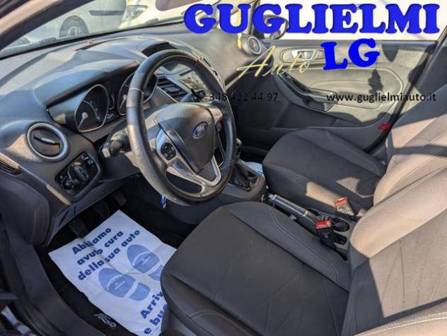 FORD Fiesta 1.4 5 porte Bz.- GPL Business SCAD 2036 rif. 24072017 - Foto 10