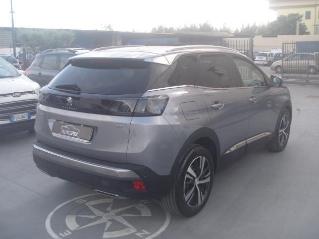 Peugeot 3008 BlueHDi 130 EAT8 GT TETTO APRIBILE - 2022 - Foto 6