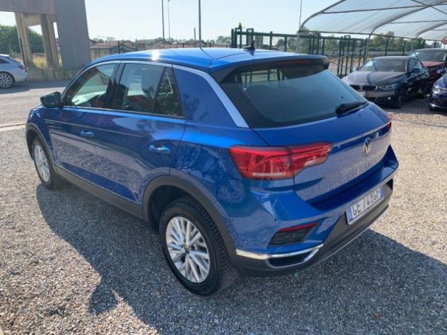 VOLKSWAGEN T-Roc 1.6 TDI SCR Advanced BlueMotion Technology rif. 23972804 - Foto 3