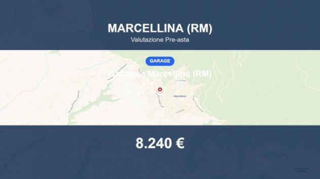 Immobile in asta di 25 m² in vendita a Marcellina