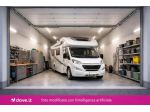 Box / Garage di 68 m² in vendita a Roma
