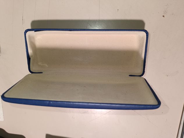Porta occhiali Blu - Foto 3