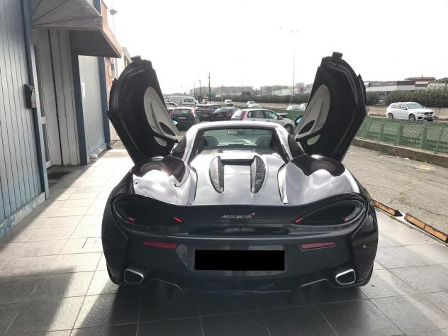 Mclaren 570S Coup - Foto 10