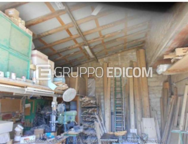Magazzini e locali di deposito di 44 mq in vendita a Bernalda - Rif. 4551930