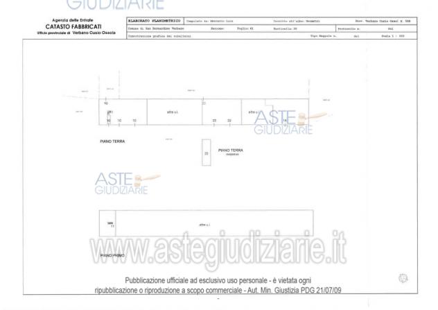 IMMOBILI-IMMOBILE COMMERCIALE-Via Ponte Romano, 28804 Santino VB, Italia - Foto 9