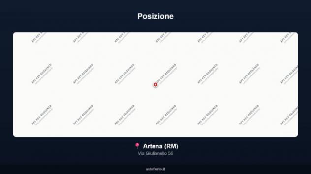 Immobile in asta di 66 m² in vendita a Artena - Foto 2