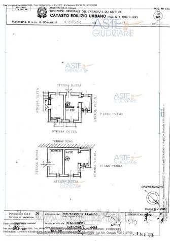 IMMOBILI-IMMOBILE RESIDENZIALE-Via Steneri, civico n. 15, piani T -1 - Foto 10