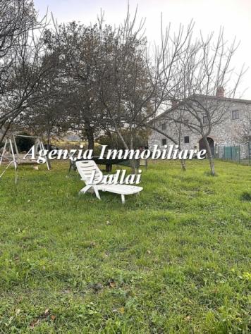 Barberino di Mugello - Panoramica porzione di colonica
