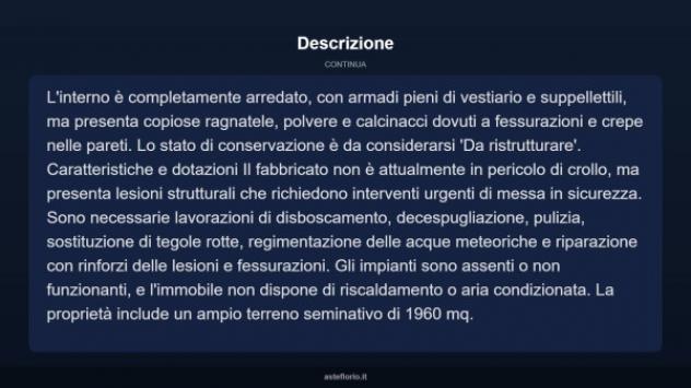 Immobile in asta di 150 m² con più di 5 locali in vendita a Enna - Foto 10