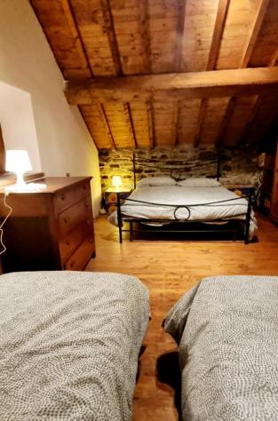 Baita/Chalet/Trullo in vendita a Versurone - Fiumalbo 130 mq Rif: 1419483 - Foto 9