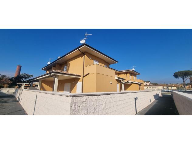 Villa in Viale dei Tre Denari