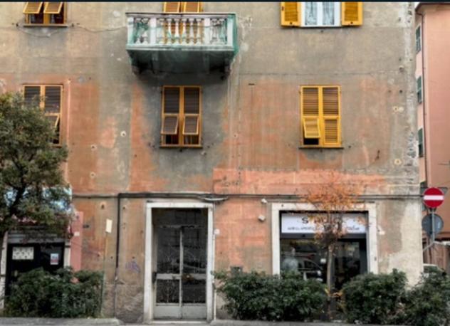 Immobile in asta di 88 m² in vendita a Genova - Foto 11
