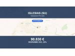 Immobile in asta di 195 m² in vendita a Iglesias