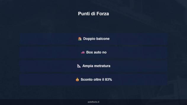 Immobile in asta di 284 m² con più di 5 locali in vendita a Montalto Uffugo - Foto 11