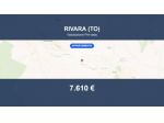 Immobile in asta di 75 m² in vendita a Rivara