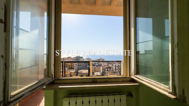 VIALE TUNISI ATTICO TERRAZZO VISTA MARE - Foto 6