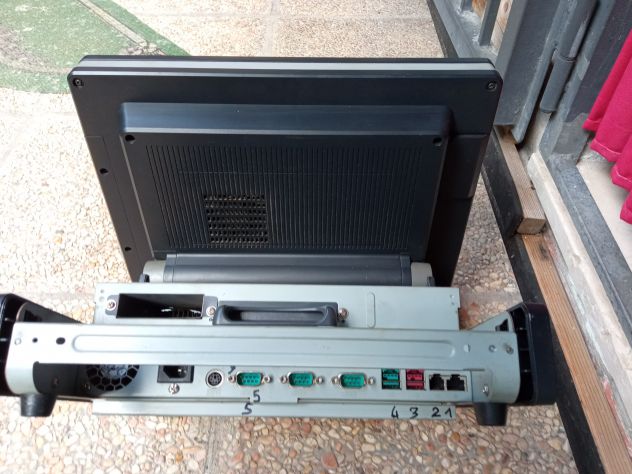 POS Olivetti touch screen Explor@300xs - Foto 6