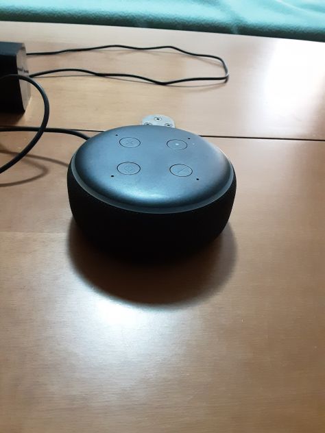 Echo dot 3 generazione