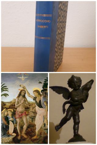 Verrocchio e Ghiberti, Sadea Sansoni Editore 1966. - Foto 5