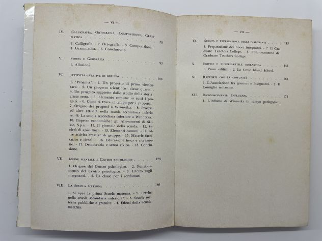 Winnetka. Storia e significato di un esperimento pedagogico - Foto 4