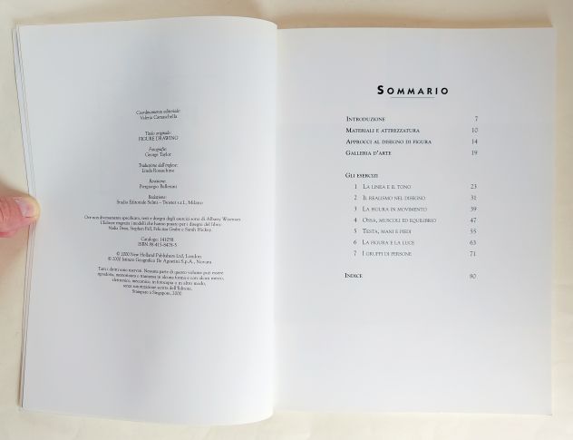 Figura.Una guida illustrata facile e completa di Monahan/Wiseman Ed.De Agostini - Foto 3