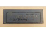 Palais de Versailles & Les Trianons; Ed.Establissements E. Papeghin, Paris 1909?