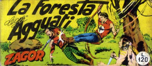 COMPRO FUMETTI ANNI 50/60/70 - Foto 7