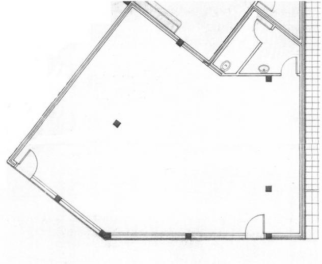 Immobile di 100 m² con 1 locale in vendita a Castelfranco Veneto