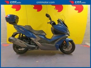 KYMCO Xciting 400i Garantito e Finanziabile rif. 22410704