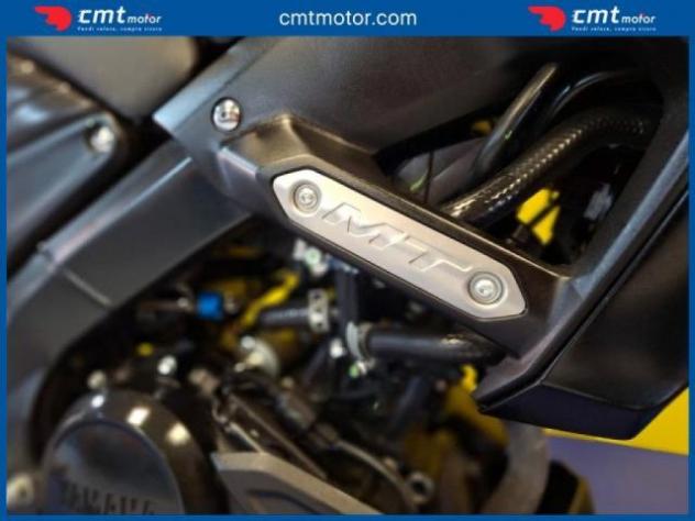YAMAHA MT-125 Finanziabile - Bianco - 4254 rif. 23988586 - Foto 10